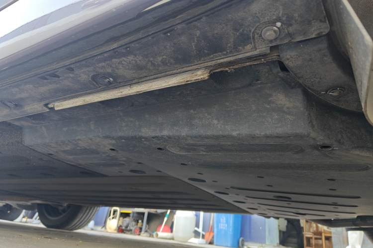 Used Li Auto L6 2024 Pro Model Chassis Rear Left