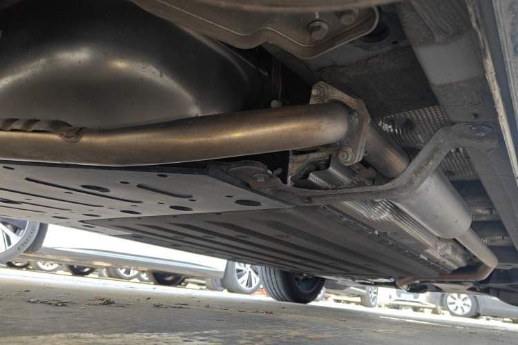 Used Li Auto L6 2024 Pro Model Chassis Rear Right