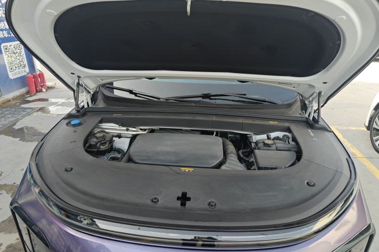 Used Li Auto L6 2024 Pro Model Engine Bay