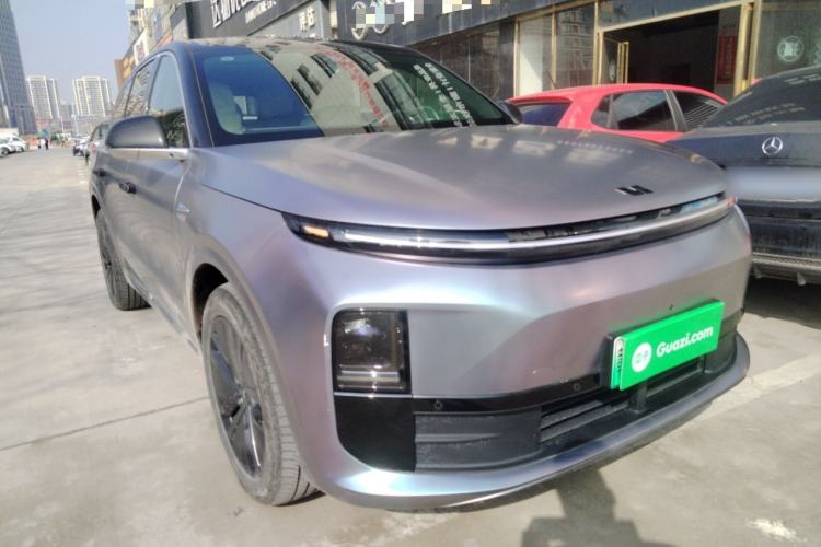 Used Li Auto L6 2024 Pro Model Exterior 1