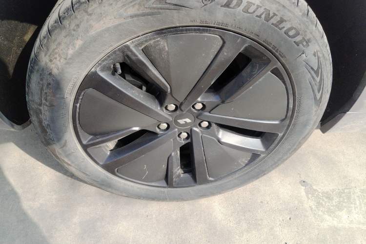 Used Li Auto L6 2024 Pro Model Exterior 5
