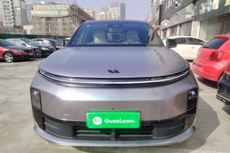 Used Li Auto L6 2024 Pro Model Front
