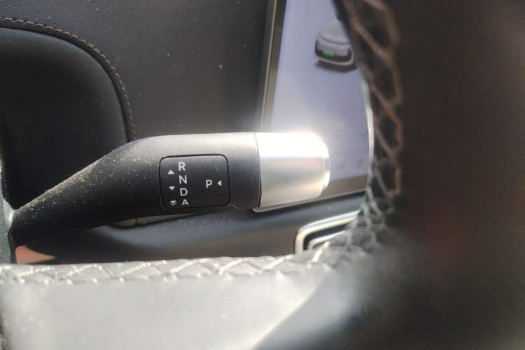 Used Li Auto L6 2024 Pro Model Gear Lever