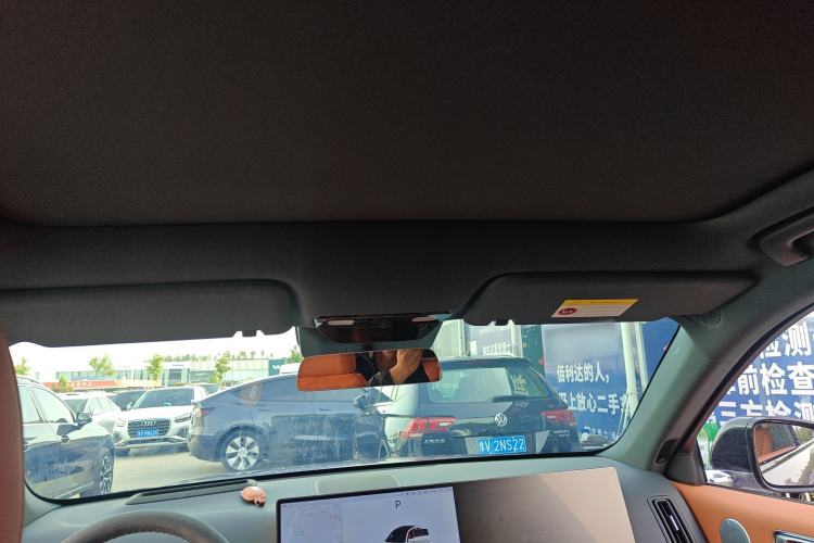 Used Li Auto L6 2024 Pro Model Headliner