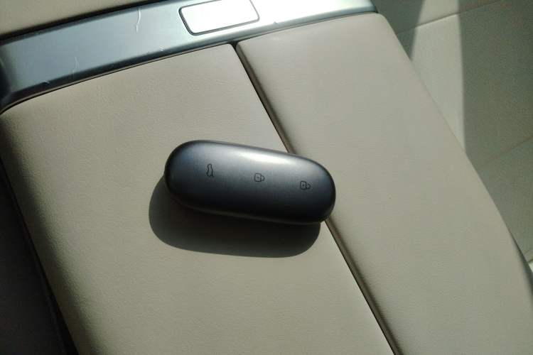 Used Li Auto L6 2024 Pro Model Interior 1