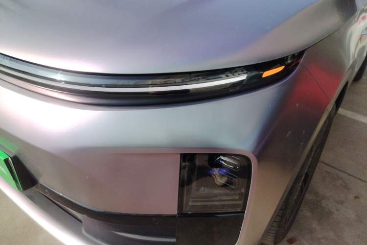 Used Li Auto L6 2024 Pro Model Left Front Headlight