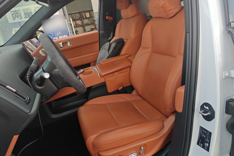 Used Li Auto L6 2024 Pro Model Left Front Seat