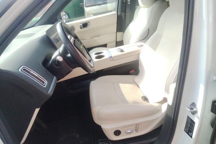 Used Li Auto L6 2024 Pro Model Left Front Seat