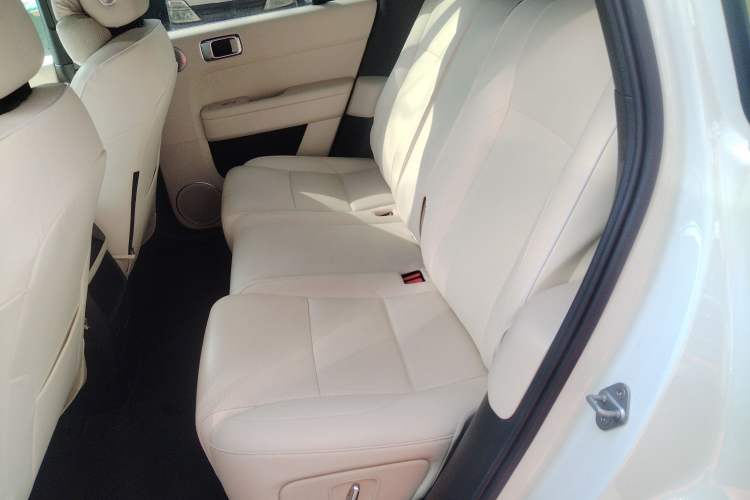 Used Li Auto L6 2024 Pro Model Left Rear Seat