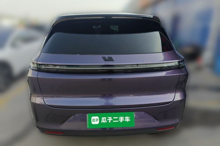 Used Li Auto L6 2024 Pro Model Rear
