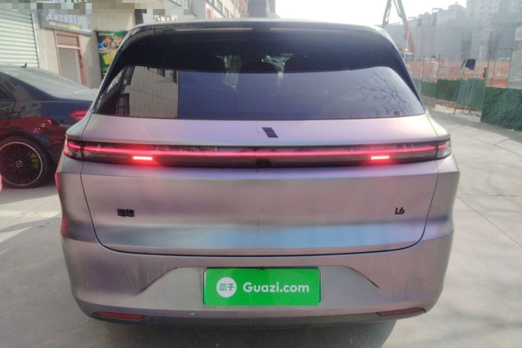 Used Li Auto L6 2024 Pro Model Rear