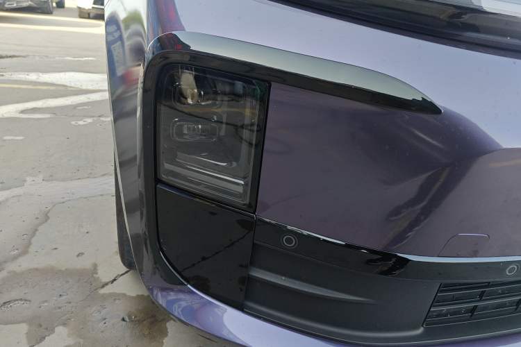Used Li Auto L6 2024 Pro Model Right Front Headlight