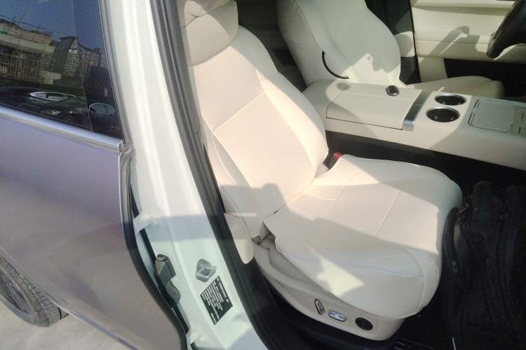 Used Li Auto L6 2024 Pro Model Right Front Seat
