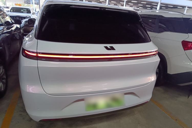 Used Li Auto L6 2024 Pro Model Rear