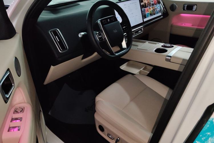 Used Li Auto L6 2024 Pro Model Interior 3