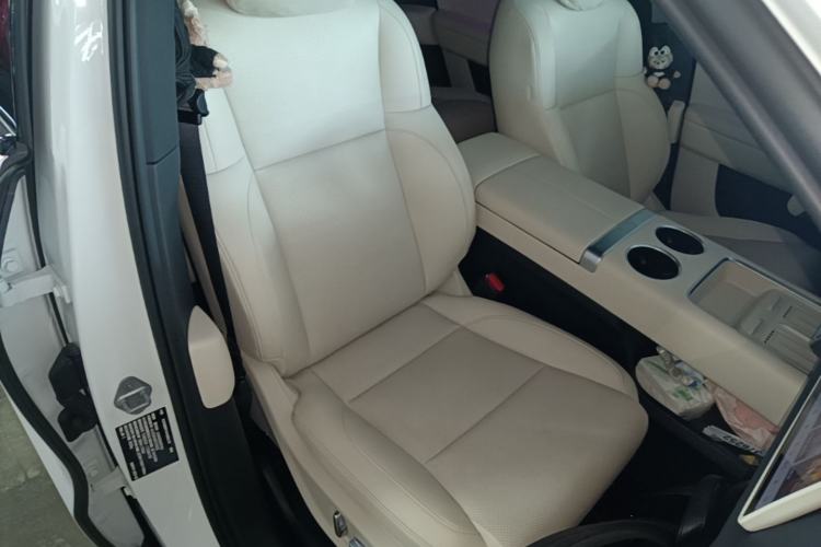 Used Li Auto L6 2024 Pro Model Right Front Seat