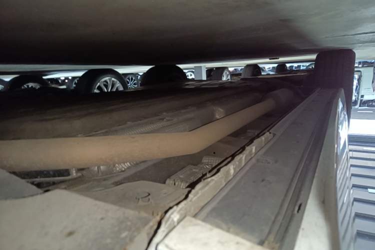 Used Li Auto L6 2024 Pro Model Right Side Sill
