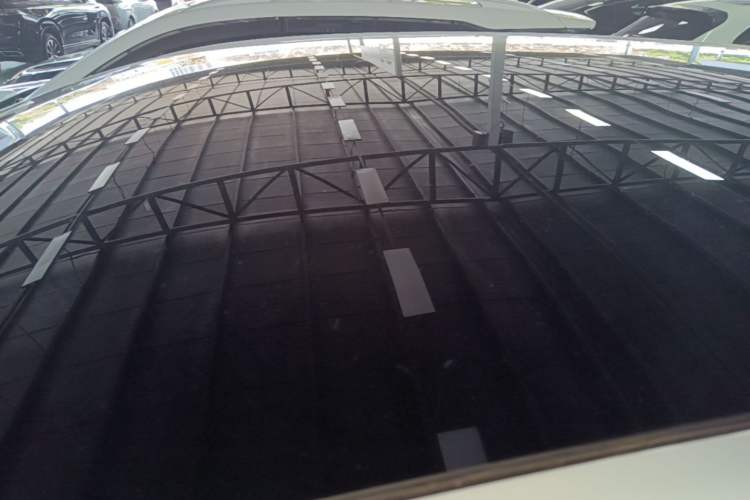 Used Li Auto L6 2024 Pro Model Roof