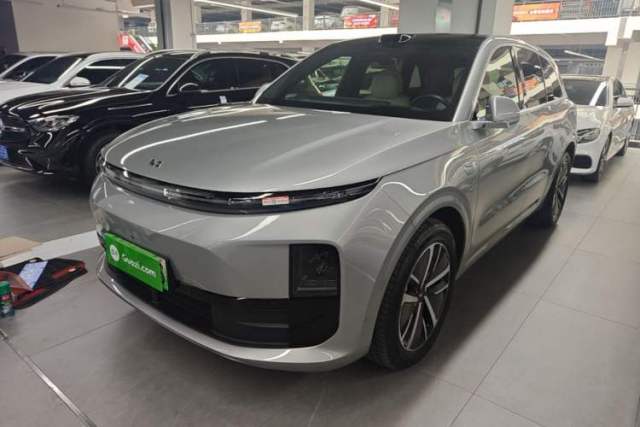 Used Li Auto L6 2024 Max