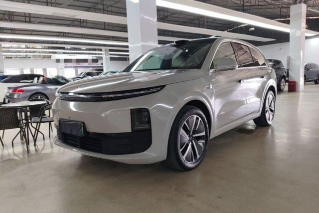Used Li Auto L6 2024 Max