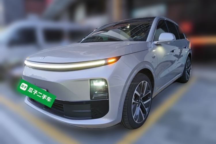 Used Li Auto L6 2024 Pro Model Guazi used car, China used car export, Used car for sale, Used Li Auto cars, Cheapest cars for sale