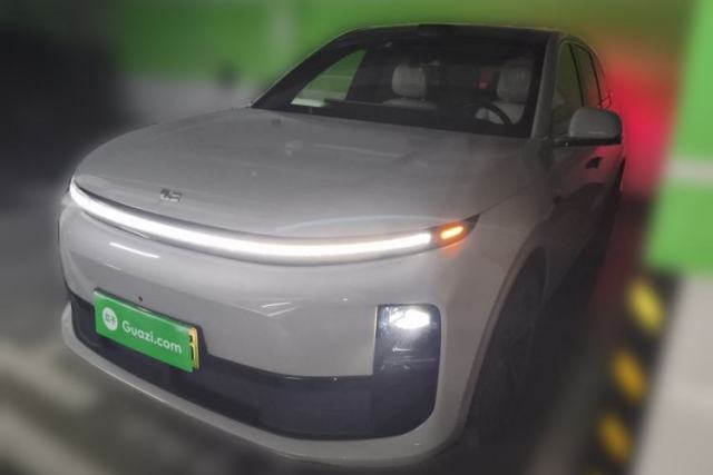 Used Li Auto L6 2024 Max