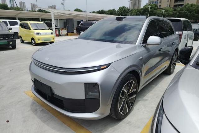 Used Li Auto L6 2024 Max