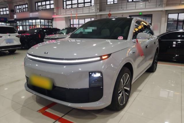 Used Li Auto L6 2024 Pro Model