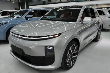 Used Li Auto L6 2024 Max