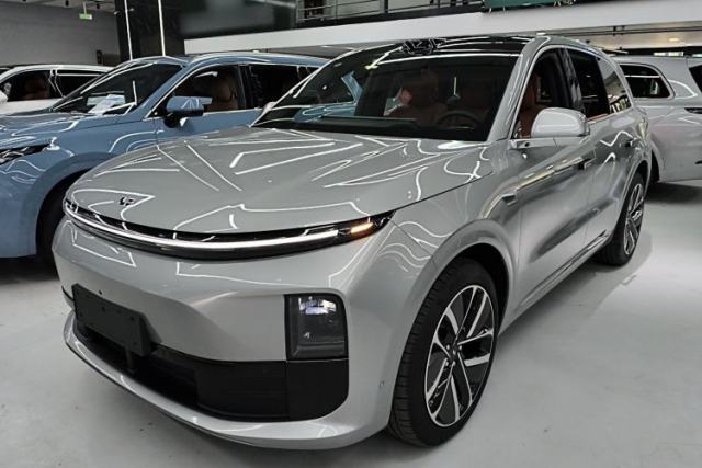Used Li Auto L6 2024 Max
