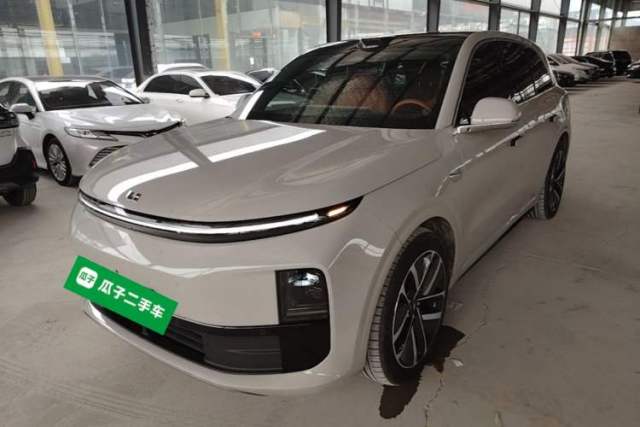 Used Li Auto L6 2024 Max