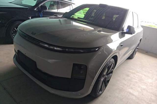 Used Li Auto L6 2024 Max