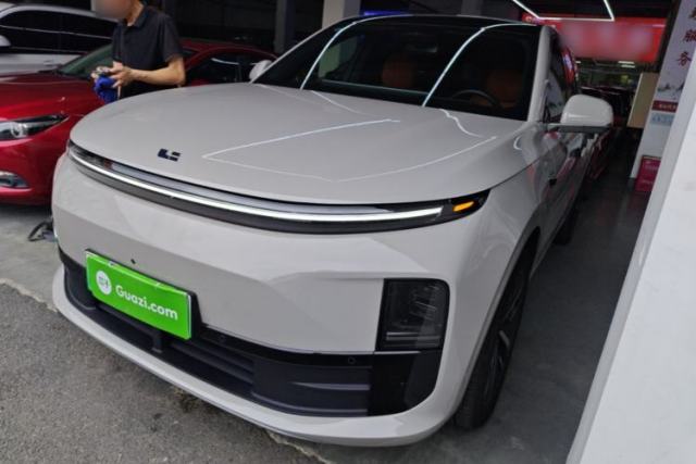 Used Li Auto L6 2024 Pro Model
