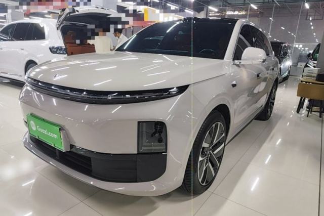 Used Li Auto L6 2024 Max