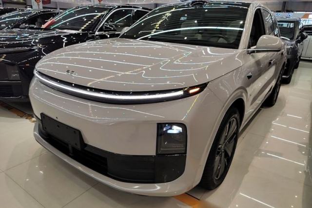 Li Auto L6 2024 Max d’occasion
