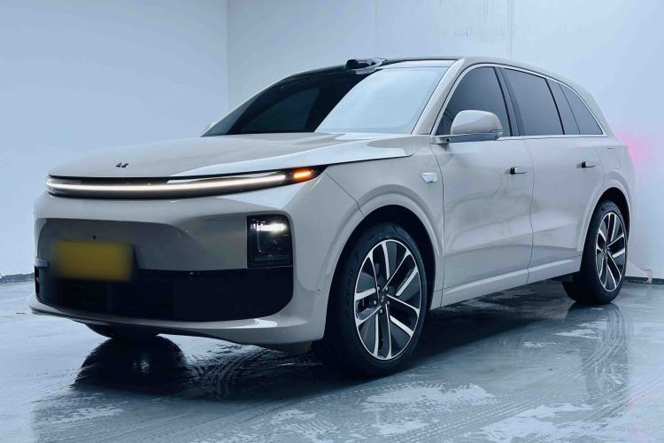 Used Li Auto L6 2024 Max Guazi used car, China used car export, Used car for sale, Used Li Auto cars, Cheapest cars for sale