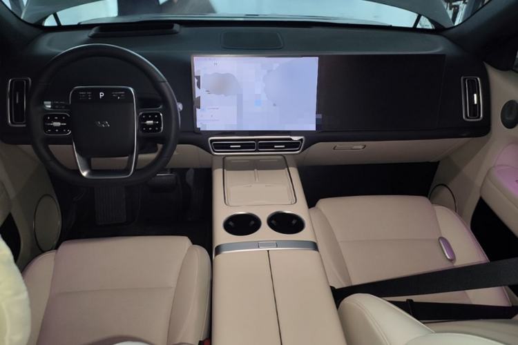 Used Li Auto L6 2024 Pro Model Center Console