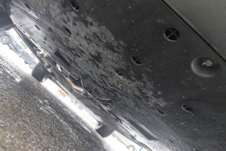 Used Li Auto L6 2024 Pro Model Chassis Front