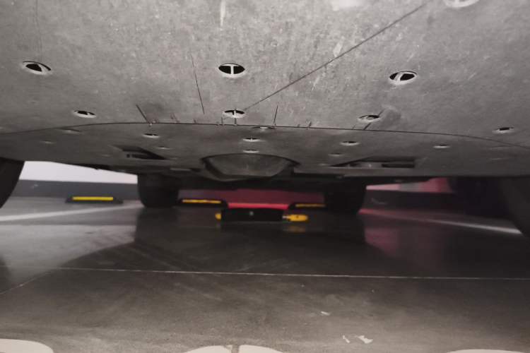 Used Li Auto L6 2024 Max Chassis Front