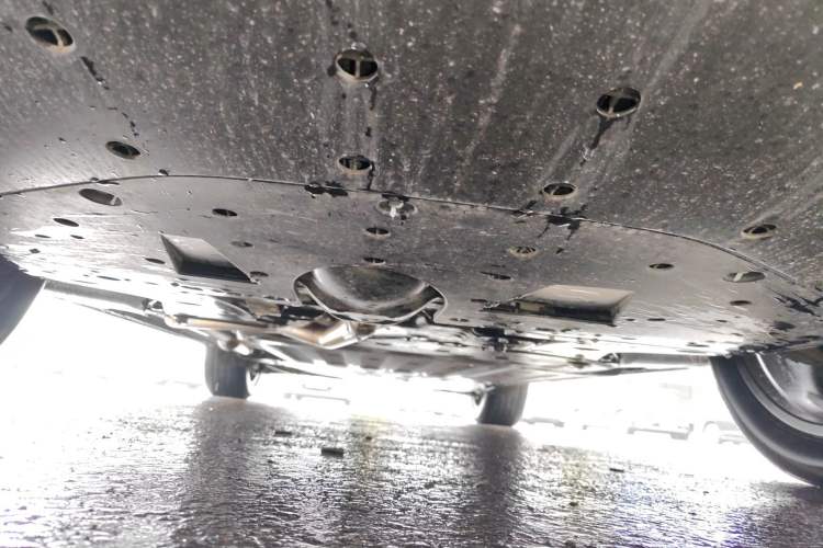 Used Li Auto L6 2024 Pro Model Chassis Front