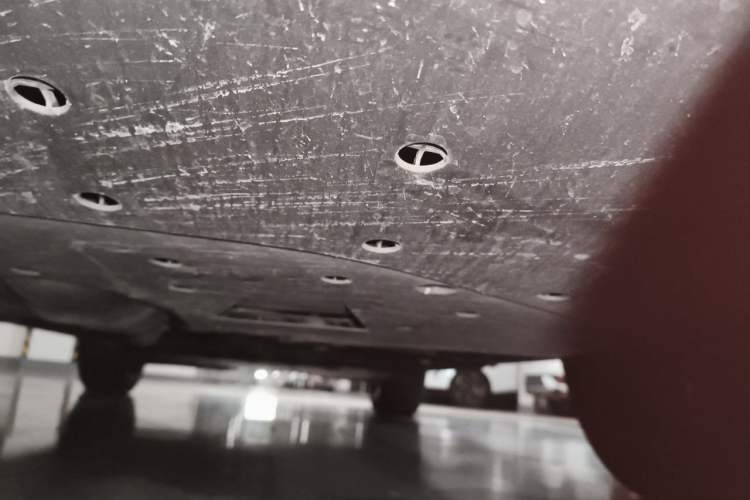 Used Li Auto L6 2024 Max Chassis Front