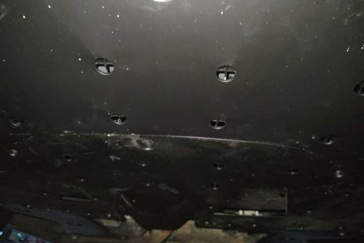Used Li Auto L6 2024 Max Chassis Front