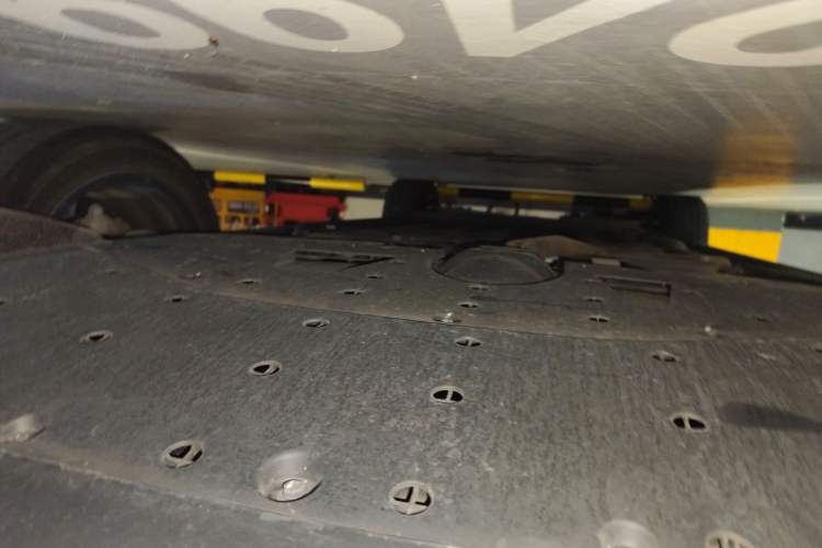 Used Li Auto L6 2024 Pro Model Chassis Front