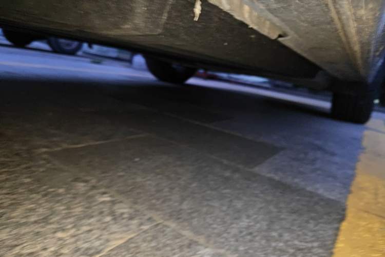 Used Li Auto L6 2024 Pro Model Chassis Front Left