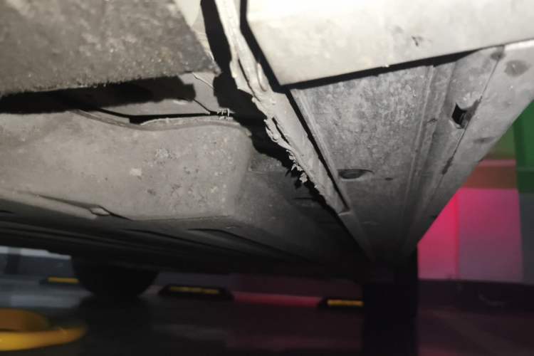 Used Li Auto L6 2024 Max Chassis Front Left