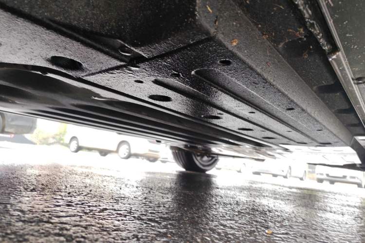 Used Li Auto L6 2024 Pro Model Chassis Front Left