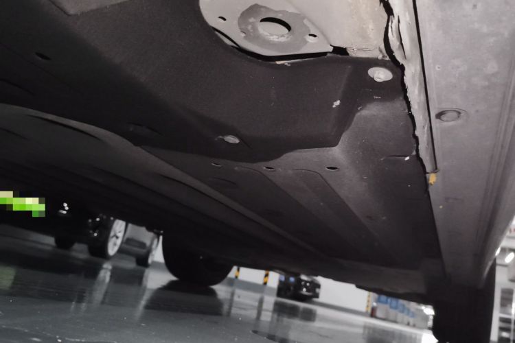 Used Li Auto L6 2024 Max Chassis Front Left