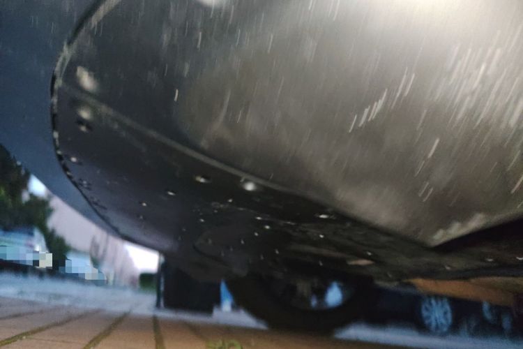 Used Li Auto L6 2024 Max Chassis Front Left