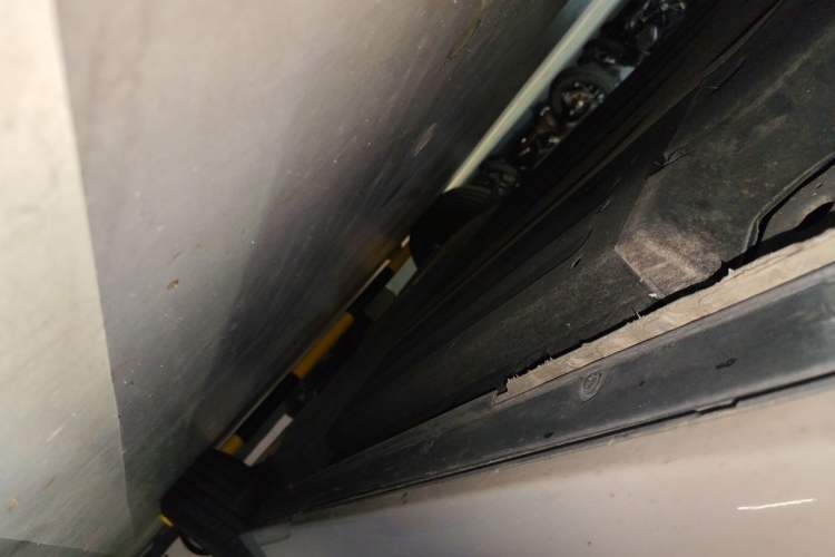 Used Li Auto L6 2024 Pro Model Chassis Front Left