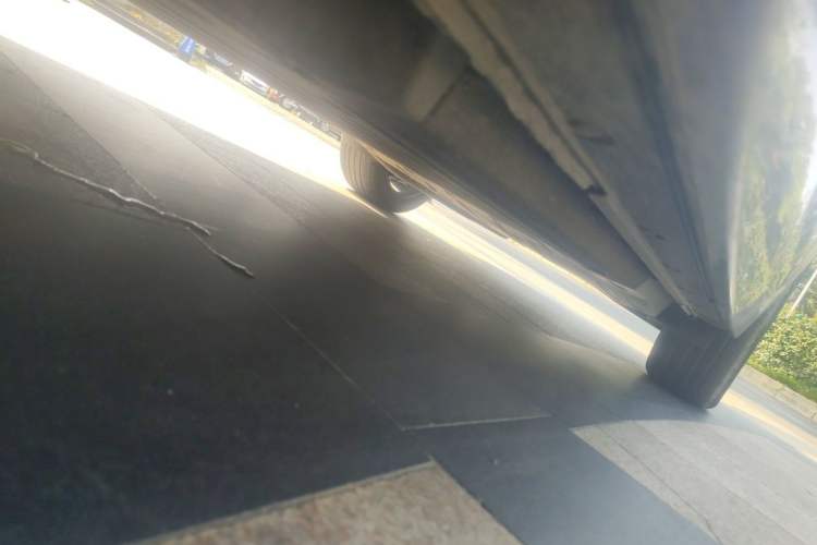 Used Li Auto L6 2024 Pro Model Chassis Front Left